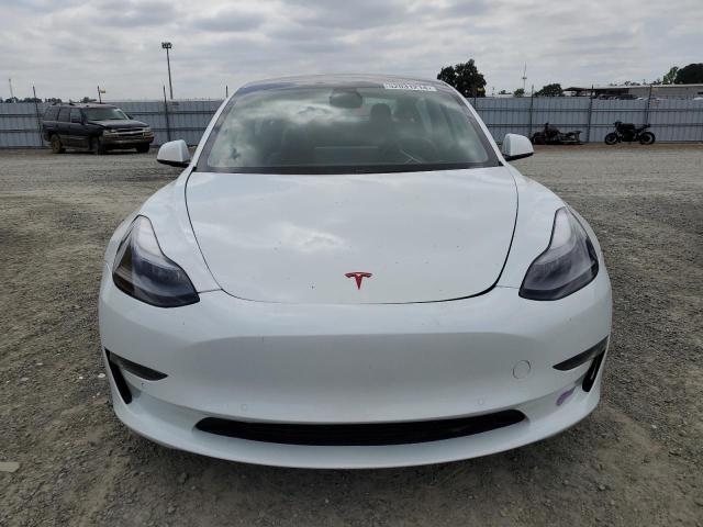 5YJ3E1EC0MF999296 Tesla MODEL 3