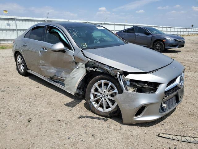 WDD3G4EB0LW037406 Mercedes-Benz A 220