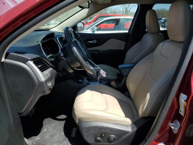 1C4PJMDS2FW648332 Jeep Cherokee Limited