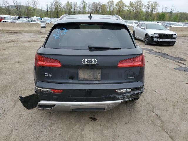 WA1BNAFY3K2032679 Audi Q5 Premium Plus