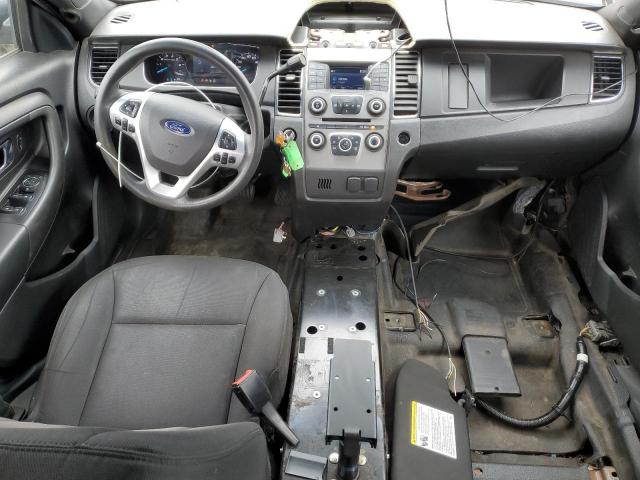 1FAHP2MT6HG145714 Ford Taurus Police Interceptor