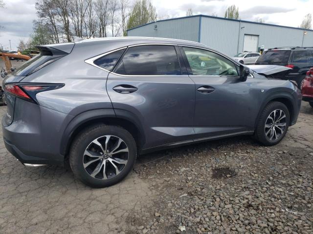 JTJBARBZ2G2095842 Lexus Nx 200t Base