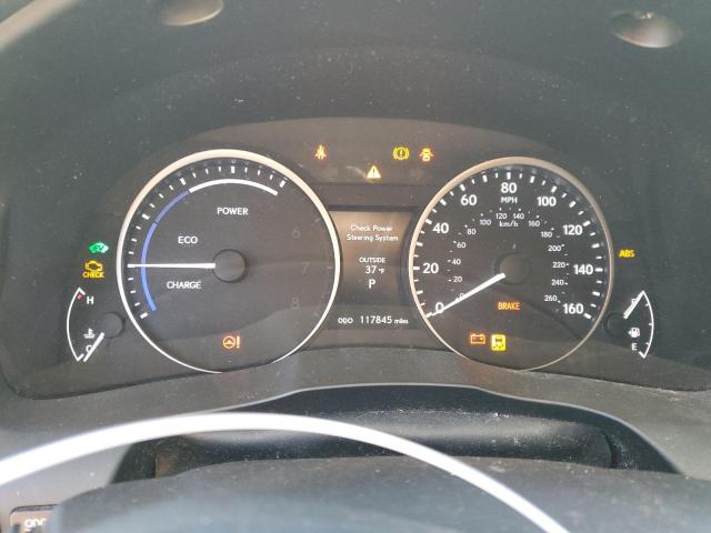 JTHBW1GG6F2097605 Lexus ES 300H