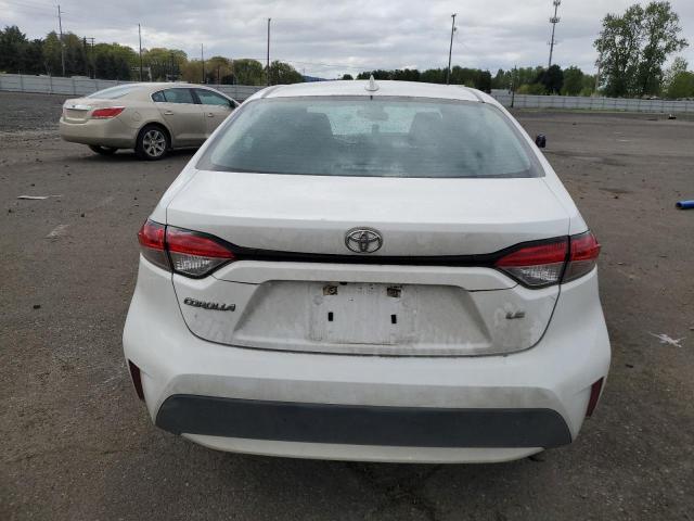5YFEPMAE0MP204988 Toyota COROLLA LE