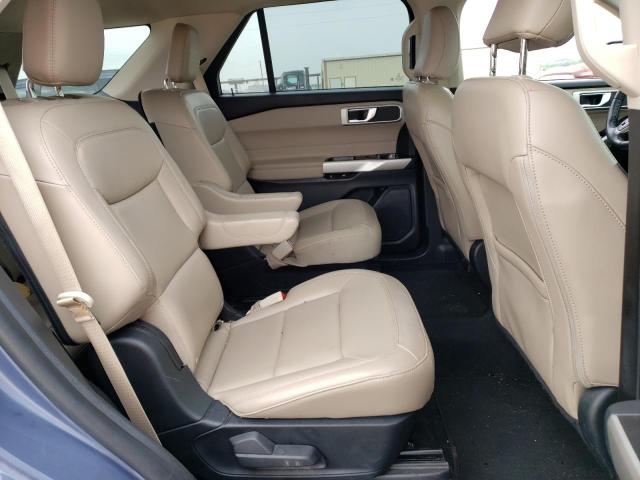 1FMSK7DH5MGB95386 Ford EXPLORER XLT