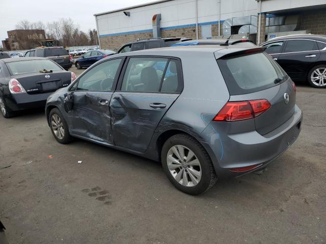 3VW2A7AU7FM060831 Volkswagen Golf Tdi
