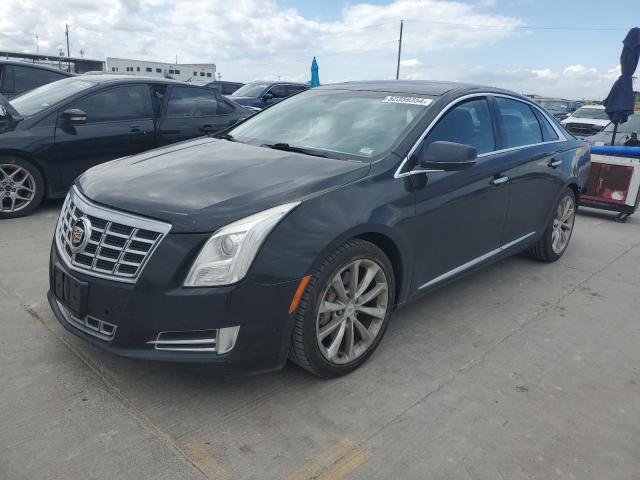 Auction sale of the 2013 Cadillac Xts Luxury Collection, vin: 2G61P5S3XD9100996, lot number: 52359354