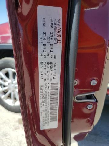 1C4PJMCX6KD341765 Jeep Cherokee Latitude