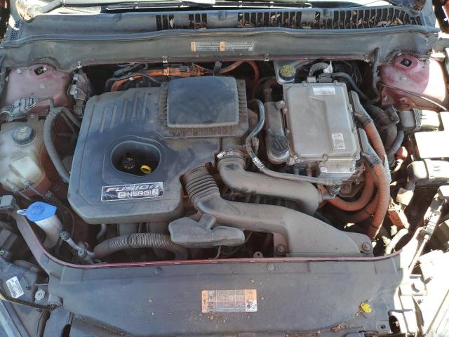 3FA6P0PU3FR234839 Ford Fusion Se Phev