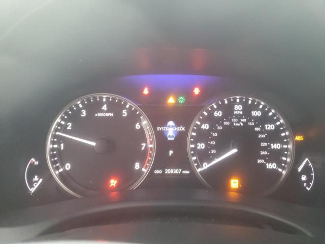 JTHBE1BLXE5039789 Lexus GS 350