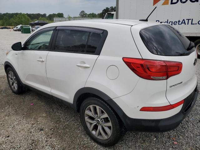 KNDPBCAC9F7770345 KIA Sportage Lx