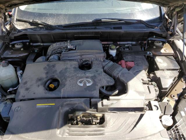 3PCAJ5M37KF101172 Infiniti Qx50 Essential