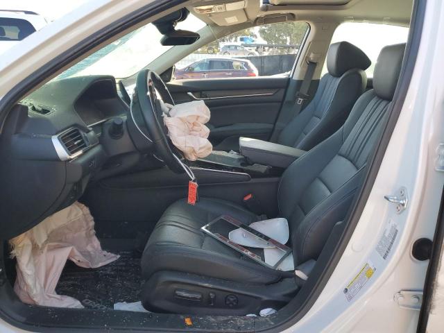 1HGCV3F50MA012699 Honda Accord Hybrid Exl