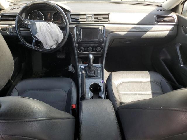 1VWBA7A36JC033668 Volkswagen PASSAT SE