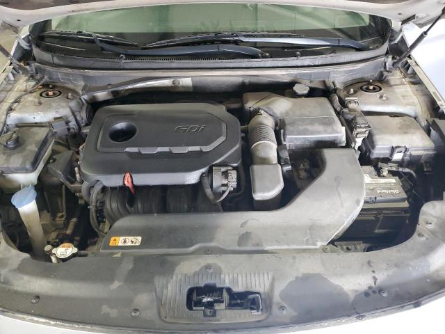 5NPE24AF0GH274046 Hyundai SONATA SE