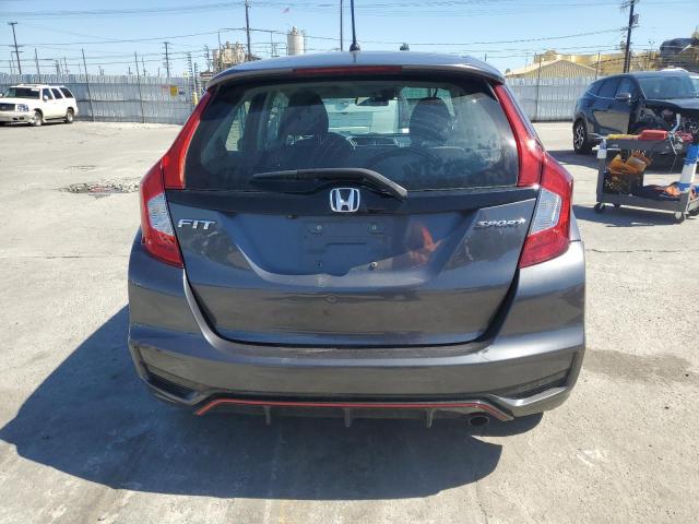 3HGGK5H72JM723002 Honda Fit Sport