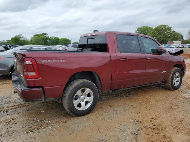 1C6SRFFT3PN603158 RAM 1500 Big Horn/lone Star