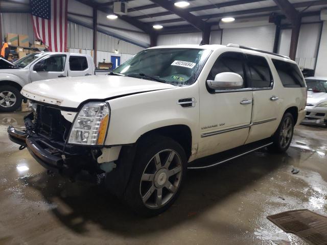 Auction sale of the 2012 Cadillac Escalade Esv Luxury, vin: 1GYS4HEF7CR196800, lot number: 49255694