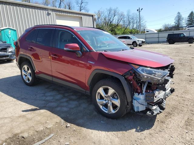 4T3B6RFV7MU038860 Toyota Rav4 Xle Premium