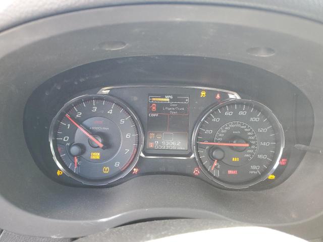 JF1VA2W63M9817027 Subaru Wrx Sti Limited