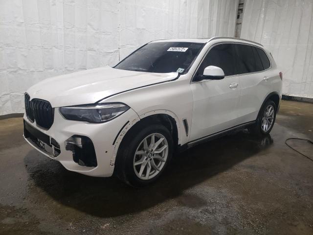 Продажа на аукционе авто 2021 Bmw X5 Xdrive40i, vin: 5UXCR6C07M9G14225, номер лота: 53126364