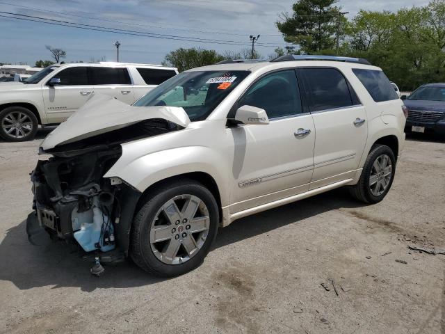 Auction sale of the 2014 Gmc Acadia Denali, vin: 1GKKRTKD9EJ120790, lot number: 52641004