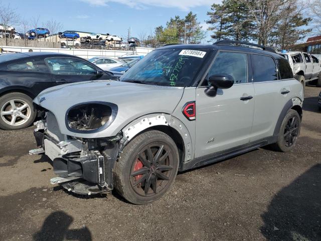 Продаж на аукціоні авто 2022 Mini Cooper Jcw Countryman All4, vin: WMZ33BS09N3N49439, номер лоту: 52788984