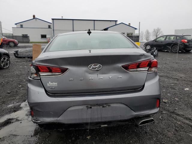 5NPE24AF0JH694929 Hyundai SONATA SE