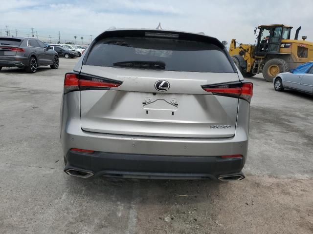 JTJYARBZ9K2135613 Lexus Nx 300 Base