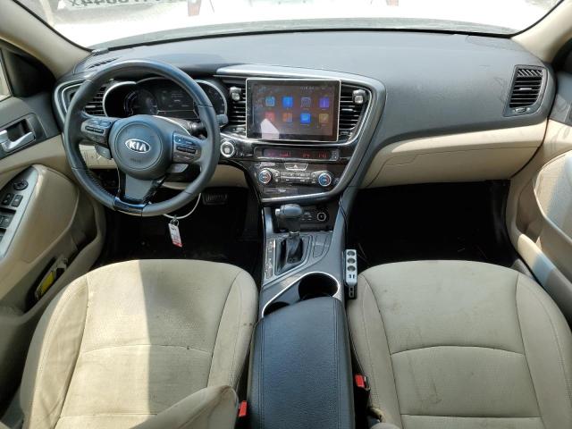 KNAGM4AD1F5088349 KIA OPTIMA HYBRID