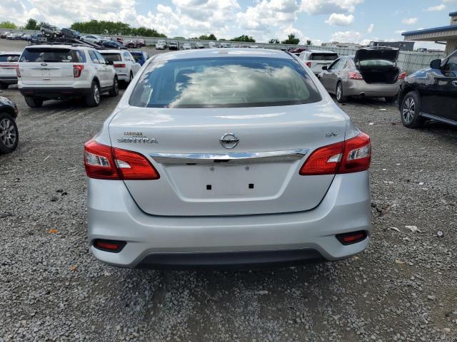 3N1AB7AP4KY288295 Nissan SENTRA S