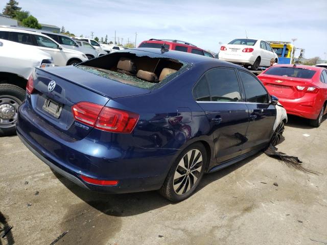 3VW637AJ8EM331637 Volkswagen Jetta Hybrid