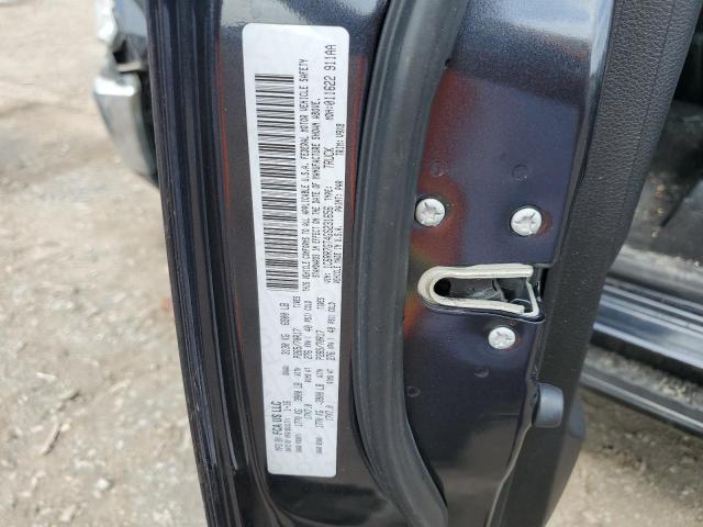 1C6RR7GT4GS231656 RAM 1500 Slt