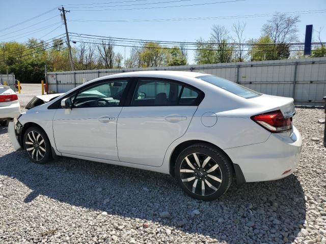 19XFB2F98FE074983 Honda CIVIC EXL