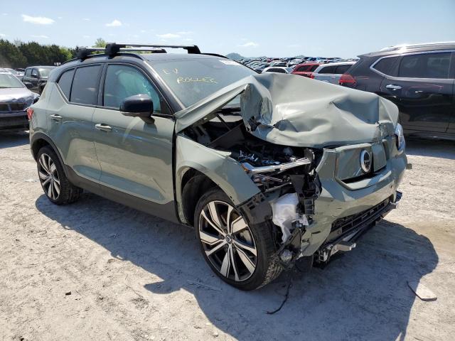 YV4ED3UBXN2702763 Volvo Xc40 P8 Recharge Ultimate