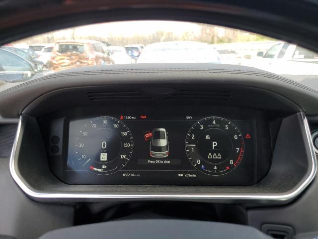 SALGS2SE9MA457136 Land Rover Range Rover Westminster Edition