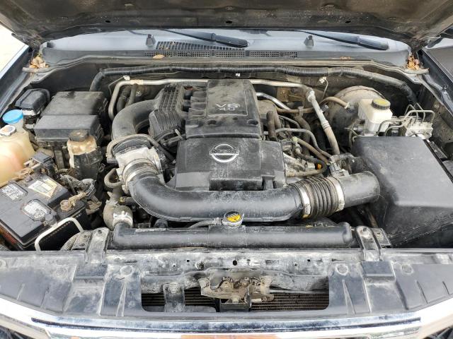 1N6AD0ER8KN714249 Nissan FRONTIER S