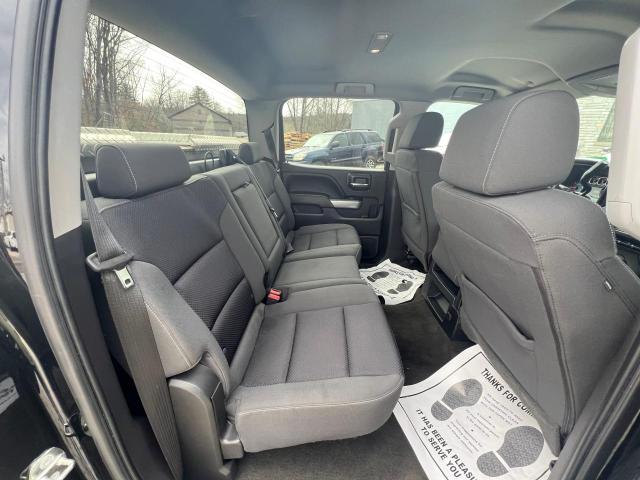 3GCUKREC0JG114645 Chevrolet Silverado K1500 Lt