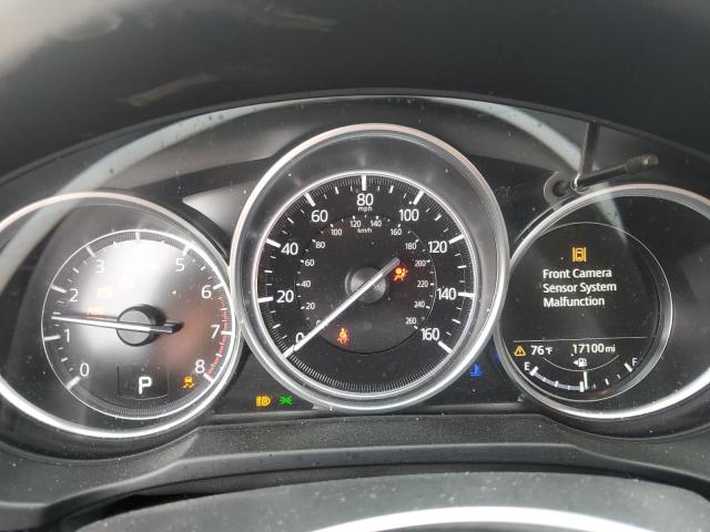 JM3KFBCM1P0104192 Mazda Cx-5 Preferred