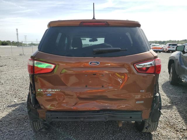 MAJ3P1TE7JC185269 Ford Ecosport Se