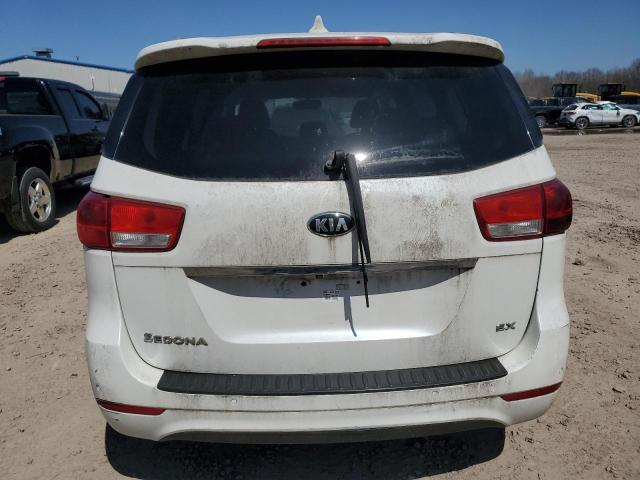 KNDMC5C10F6051580 KIA SEDONA EX
