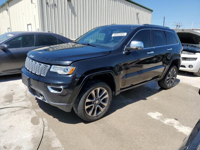 48922994 :رقم المزاد ، 1C4RJFCG3KC704050 vin ، 2019 Jeep Grand Cherokee Overland مزاد بيع