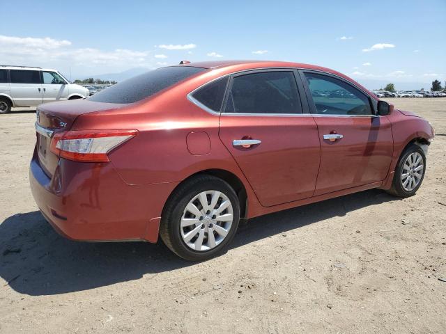 3N1AB7AP0FY352161 Nissan SENTRA S