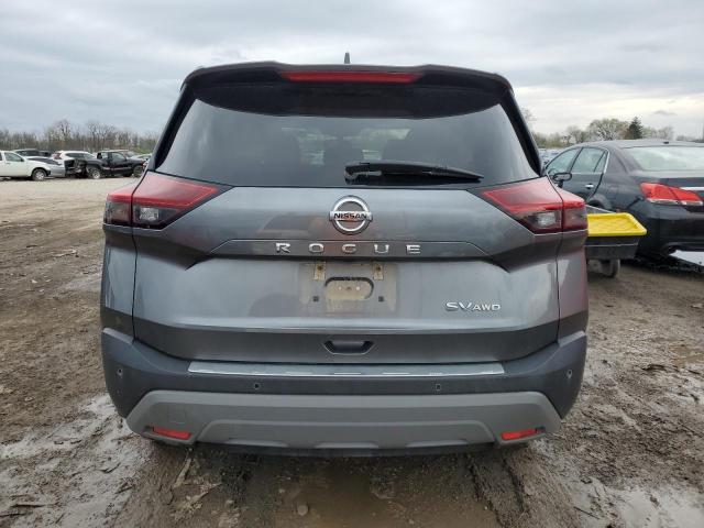 5N1AT3BBXMC755278 Nissan ROGUE SV