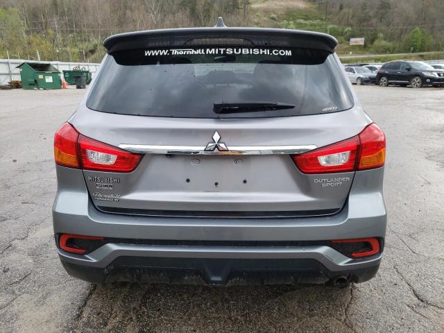 JA4AR3AU5KU016083 Mitsubishi Outlander Sport Es