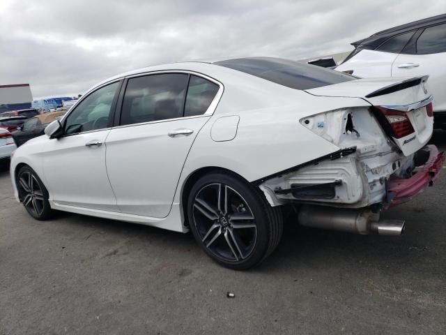 1HGCR2F18HA062218 Honda Accord Sport Special Edition
