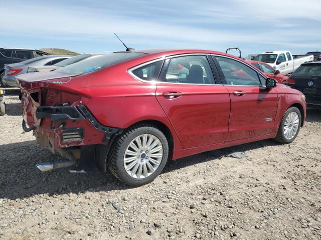 3FA6P0PU0FR280807 Ford Fusion Se Phev
