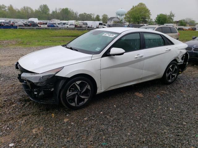 Продажа на аукционе авто 2023 Hyundai Elantra Sel, vin: 5NPLS4AG9PH097660, номер лота: 52714574