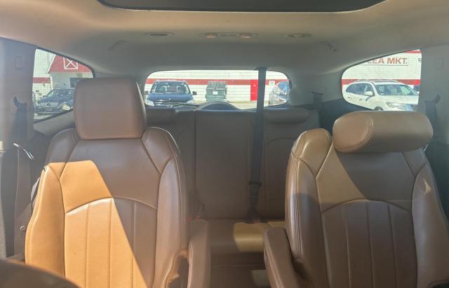 5GAKVBKD4EJ213283 Buick Enclave