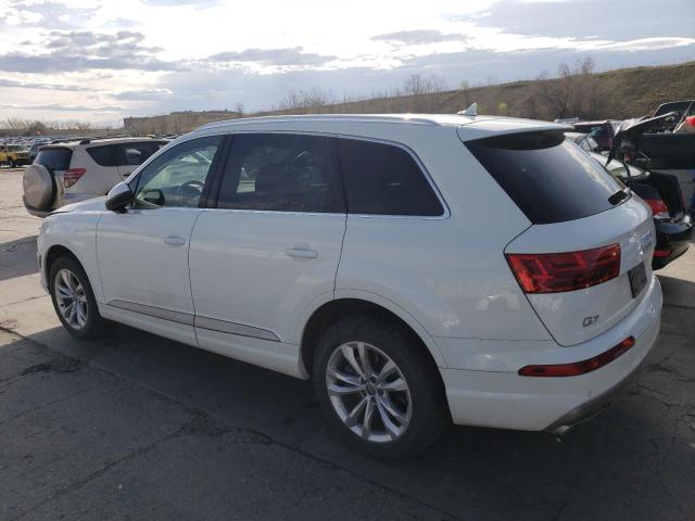 WA1LAAF79HD045800 Audi Q7 Premium Plus